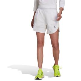 Adidas Calça Shorts Summer M White
