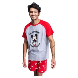 Cerda Group Pijama Mickey M Red