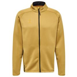 Hummel Sudadera Con Cremallera Cima Xk 3XL Antique Gold