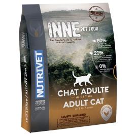 Nutrivet Inne Adult com frango - 6 kg