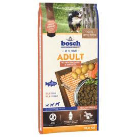 bosch Adult com salmão e batata - 15 kg