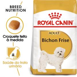 Royal Canin Bichon Frisé Adult - Pack económico: 3 x 1,5 kg