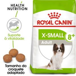 Royal Canin X-Small Adult 8+ - 3 kg