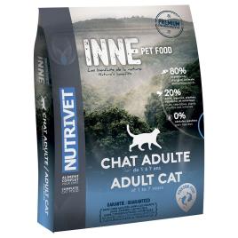Nutrivet Inne Adult com peixe - 6 kg
