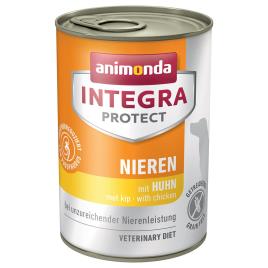 Animonda Integra Protect Renal em latas - Frango 12 x 400 g