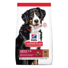 Hill's Science Plan Adult 1-5 Large com cordeiro e arroz - Pack económico: 2 x 14 kg