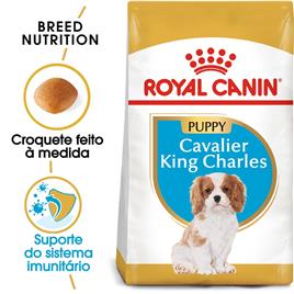 Royal Canin Cavalier King Charles Puppy/Junior - 1,5 kg