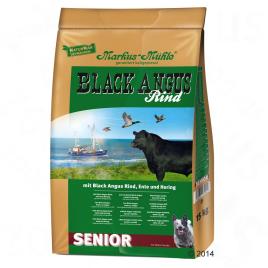 Black Angus Senior - Pack económico: 2 x 15 kg