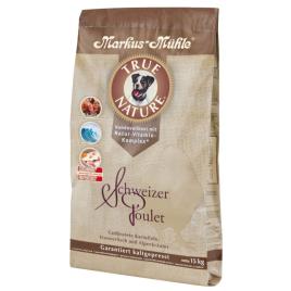 Markus-Mühle True Nature ração para cães - Pack económico: 2 x 15 kg