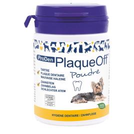 ProDen PlaqueOff cuidados dentários - Pack económico: 2 x 60 g