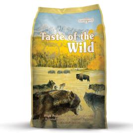 Taste of the Wild High Prairie - 5,6 kg