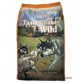 Taste of the Wild High Prairie Puppy - 5,6 kg