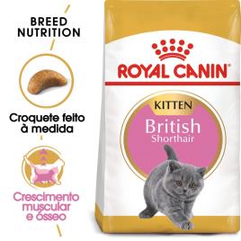 Royal Canin British Shorthair Kitten - 10 kg