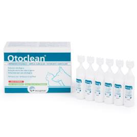 Otoclean solução auricular para cães e gatos - 18 doses de 5 ml