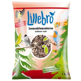 Lillebro sementes de girassol - 1 kg