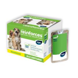 Viyo Reinforces Dog prebiótico para cães - 30 x 30 ml