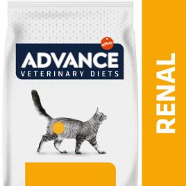 Advance Veterinary Diets Renal para gatos - Pack económico: 2 x 8 kg