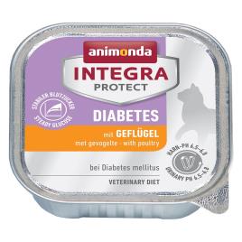 Animonda Integra Protect Adult Diabetes 6 x 100 g - Coelho