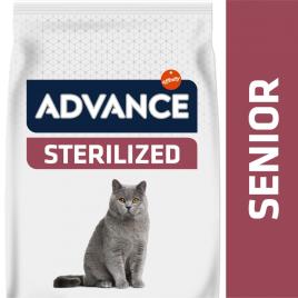 Advance Sterilized Senior +10 frango - Pack económico: 2 x 10 kg