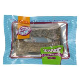 Braaaf ossos de peixe para cães - Pack económico: 2 x 12 cm (2 unidades)