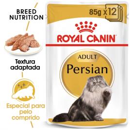 Royal Canin Breed Persian - 12 x 85 g