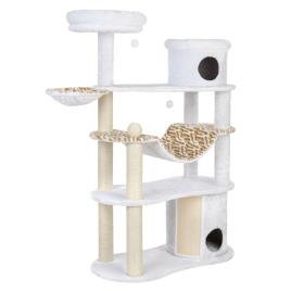 Arranhador White Tiger XXL para gatos - Branco (2 embalagens*)