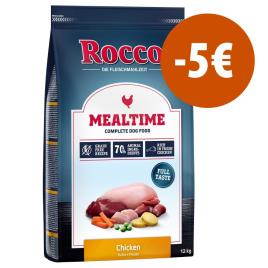 Rocco Mealtime ração 12 kg a preço especial! - Vaca