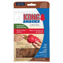 KONG Snacks de fígado para cães - L: 2 x 312 g (7 g/unidade)