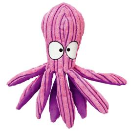 KONG CuteSeas polvo de brincar para cães - L: C 32 cm x L 13 cm x A 11 cm