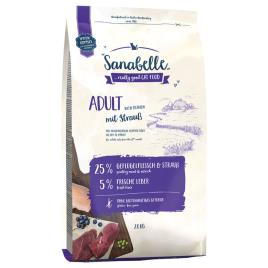 Sanabelle Adult com truta - 10 kg