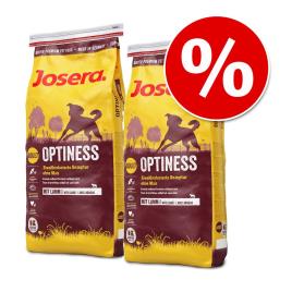 Josera ração para cães 2 x 15 kg - Pack económico - YoungStar