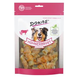 Dokas rolos de peito de frango - Pack económico: 3 x 250 g