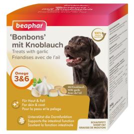 beaphar 'Bonbons' com alho para cães - Pack económico: 2 x 245 g