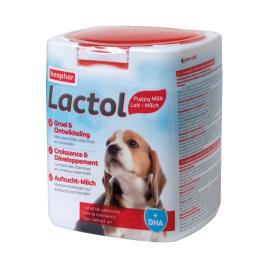 beaphar Lactol leite para cães - Pack económico: 3 x 500 g
