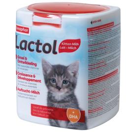 beaphar Lactol leite de substituição para gatos - 500 g