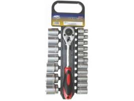 Set 1/2' 19 Pc GLOBAL NETWORK