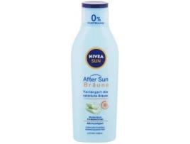 After Sun NIVEA Bronze Aloe Vera Unisex (200 ml)