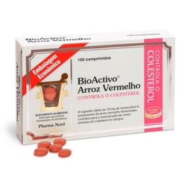 Bioactivo Arroz Vermelho 90 Comprimidos