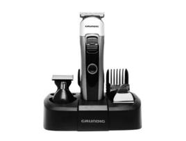 Conjunto para o Cuidado da Barba Grundig Multifunção