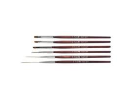 Pincéis Eurostil (6 uds)