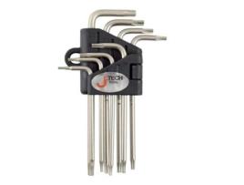 Jogo de Chaves Jetech Tool (8 pcs)