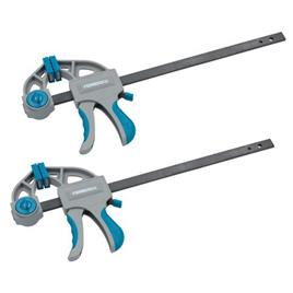 Sargento monomanual Ferrestock 12'/300 mm (2 pcs)