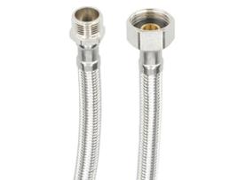 Mangueira Fontastock Macho 3/8' - Fêmea 1/2' 25 cm