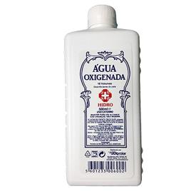 HIDRO Água Oxigenada, 500 ml