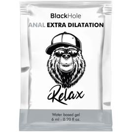 BLACK HOLE WATER BASE GEL ANAL DILATION 70 ML