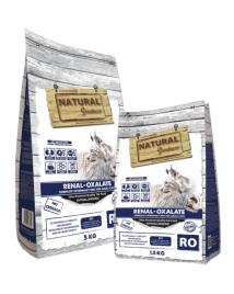 Ração Natural Greatness Renal – Oxalate Gato 5 Kg