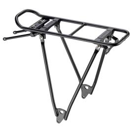 Tubus Porta-bagagens Time Fold-it Fix Aluminium 20´´ Black