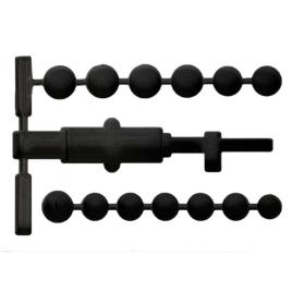 Var Ferramentas Do Organizador Cd-03600 One Size Black