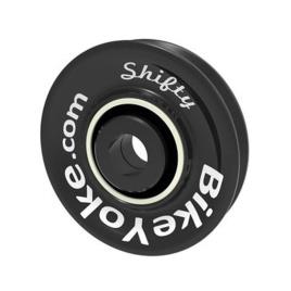 Bike Yoke Tornillos Fone De Ouvido Shifty One Size Black