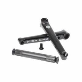 Odyssey Pedais Calibur V 2 Preto Sans Roulements 165 mm Black